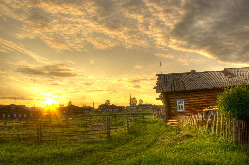 Россия, Европа