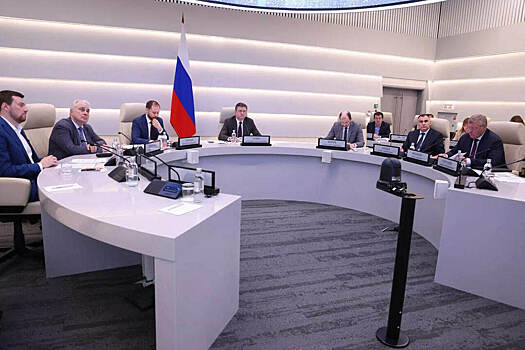 Федеральный штаб по газификации обсудил темпы подключения к сетевому природному газу