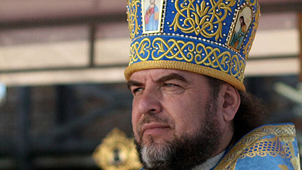 У Винницкого митрополита "новой церкви" Украины выявили коронавирус