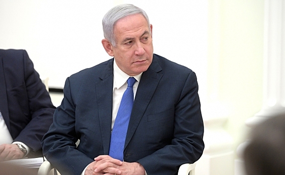 Премьер Израиля Нетаньяху обвинил Запад в потере совести