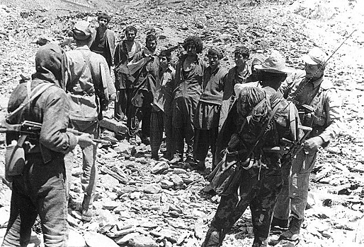 Чем закончился первый бой советских бойцов в Афганистане