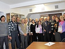 В Крюково прошли соревнования по шашкам