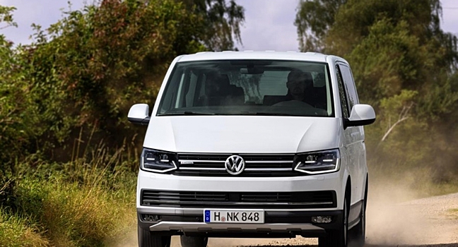 Volkswagen Multivan и Volvo C40 Recharge получили наивысшие оценки безопасности в тестах Euro NCAP