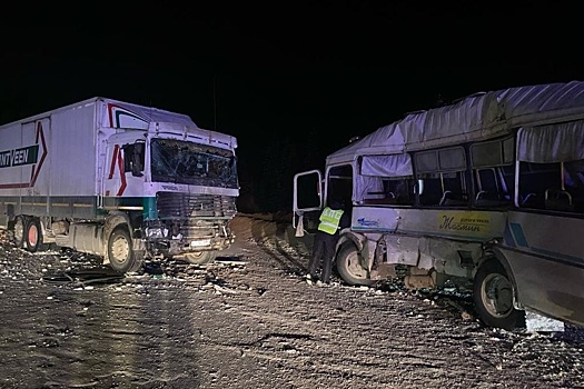 Стали известны подробности смертельного ДТП с автобусом на Пермском тракте
