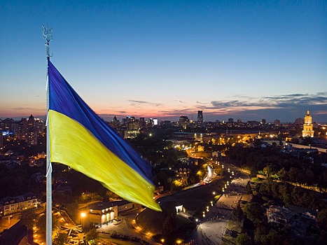 Главы прибалтийских государств прибыли на Украину