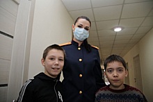 Смогли адаптироваться: сотрудники донского Следкома навестили детей из интернатов ДНР