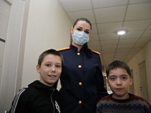 Смогли адаптироваться: сотрудники донского Следкома навестили детей из интернатов ДНР