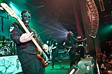 Кори Тейлор рассказал, что Оззи Осборн почти стал 10-м участником Slipknot