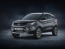 Следующее поколение Tata Nexton рассекретили задолго до презентации: первые фотографии