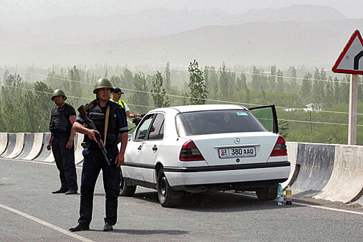 Киргизия и Таджикистан установят камеры видеонаблюдения на спорных участках границы
