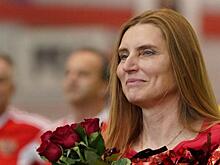 В Москве Олимпийская чемпионка провалилась под лед