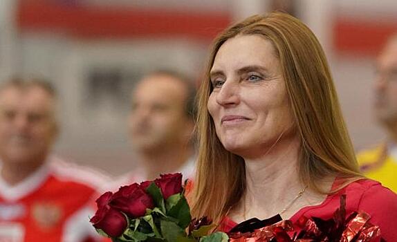 В Москве Олимпийская чемпионка провалилась под лед