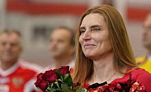В Москве Олимпийская чемпионка провалилась под лед