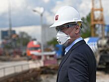 Сергей Собянин провел технический пуск юго-западного участка БКЛ метро