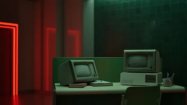 NVIDIA представила необычный игровой проект The Oversight Bureau