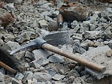 В пещере на Урале обнаружили кости мамонта и гигантского оленя