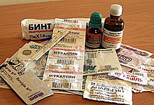 Алтайский Минздрав предлагает организовать доставку лекарств в отдаленные российские села