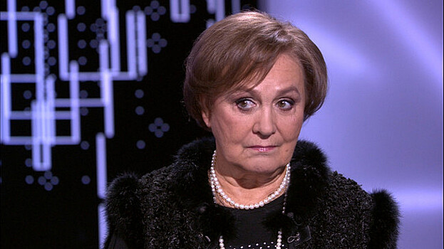 Ведущая "Спокойной ночи, малыши!" Татьяна Судец: "Сына забили до смерти и закопа