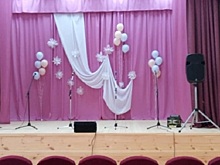 Капремонт дома культуры в Игринском районе Удмуртии завершился
