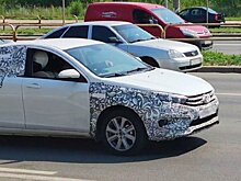 АвтоВАЗ запатентовал детали для будущей LADA Vesta FL