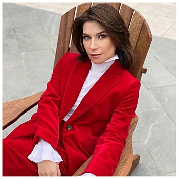 Вам и лысой пойдет! Екатерина Волкова примерила образ рыженькой