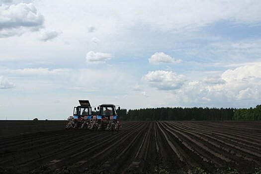 В Нижегородской области дан старт полевым работам