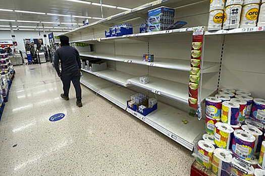 Британия нашла выход из продовольственного кризиса