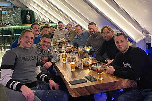 Глава "БроукБойз" Егоров раскритиковал эстонских игроков, извинившихся за фото с Карпиным