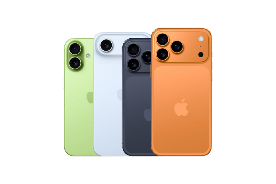 Hi-Tech Mail: вся линейка iPhone 17 подорожала в России до 20%