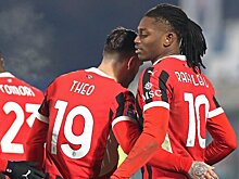 «Милан» выиграл 5 матчей ЛЧ подряд после двух поражений на старте турнира