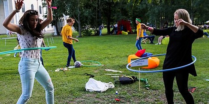 Фестиваль Moscow Fitness Fest пройдет в «Лужниках» в рамках празднования Дня города
