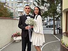 В саратовском дворце бракосочетаний с начала года зарегистрировали брак 1,5 тысячи пар