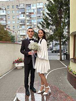 В саратовском дворце бракосочетаний с начала года зарегистрировали брак 1,5 тысячи пар