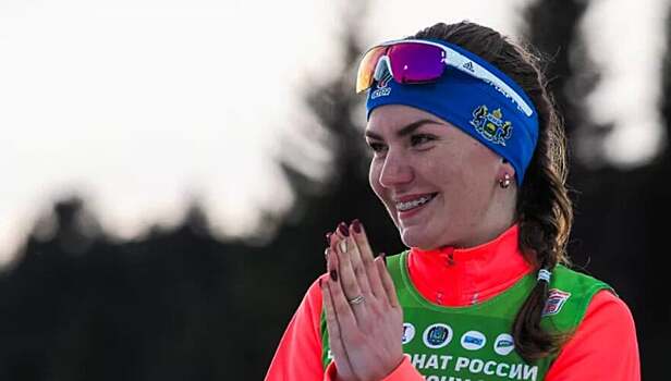 Виктория Сливко: «Довольна соревнованиями. Думаю, разгонюсь, потому что у меня было еще мало гонок»