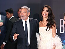 Как проходят свидания Джорджа и Амаль Клуни