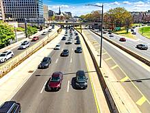 «Не просто асфальт, а способ жить удобно». Россиянка описала дороги в США