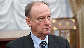 Николай Патрушев назначен помощником президента