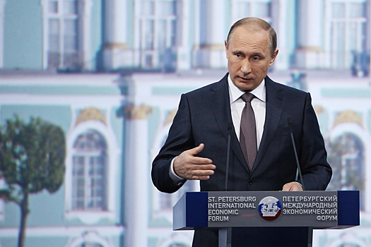 Путин рассказал, как  Россия ответит на санкции Запада