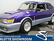 Выставлен на продажу модифицированный дрэговый Saab 900 1987 года выпуска