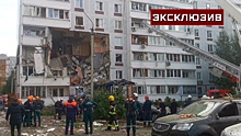 «Дверь влетела в квартиру»: житель дома в Ногинске рассказал о моменте взрыва