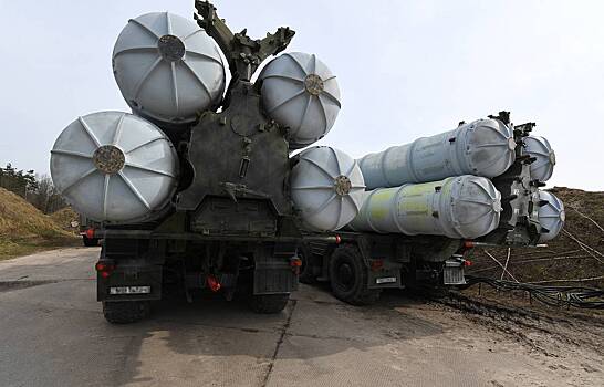 Эрдоган высказался о вопросе с российскими С-400