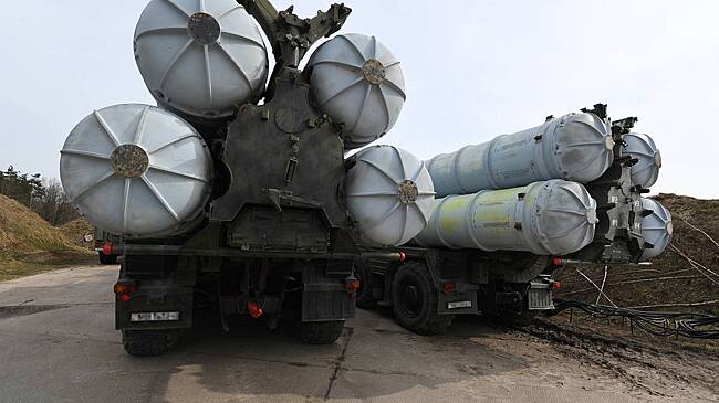 Эрдоган высказался о вопросе с российскими С-400