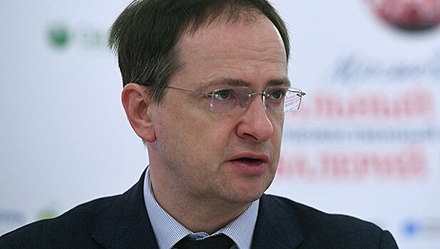 Работа министерства культуры не зависит от выборов, заявил Мединский