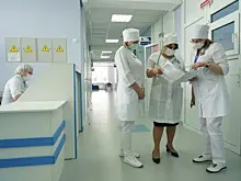 Ставропольская районная больница за счет нацпроекта обеспечивает приток новых кадров