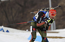 Херманн выиграла гонку преследования в Эстерсунде, Юрлова-Перхт — 11-я
