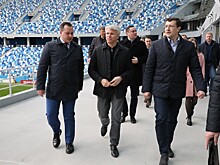 Глеб Никитин: «Мы будем системно развивать инфраструктуру для реализации нацпроекта и поддержки спорта в области»
