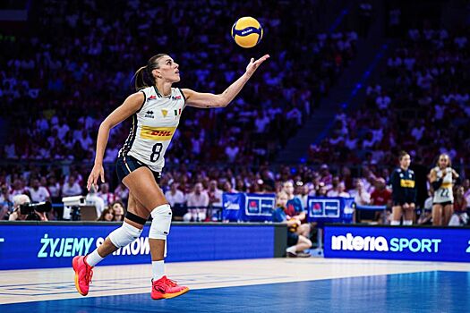 ЧМ по волейболу среди женщин — 2025: результаты на 24 августа, календарь, таблица