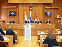 Вологодская городская Дума отменила сессию в режиме оффлайн