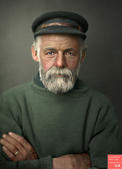 Вальтер Кэтти Аллен, 1900