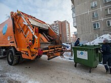 Новосибирский "мусорный" регоператор накопил долгов на миллиард